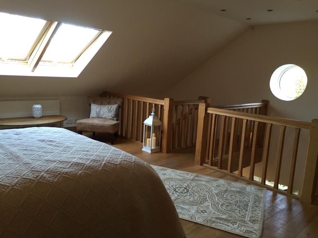The Apple Shed Villa Farmborough Eksteriør bilde