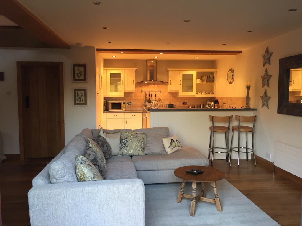 The Apple Shed Villa Farmborough Eksteriør bilde
