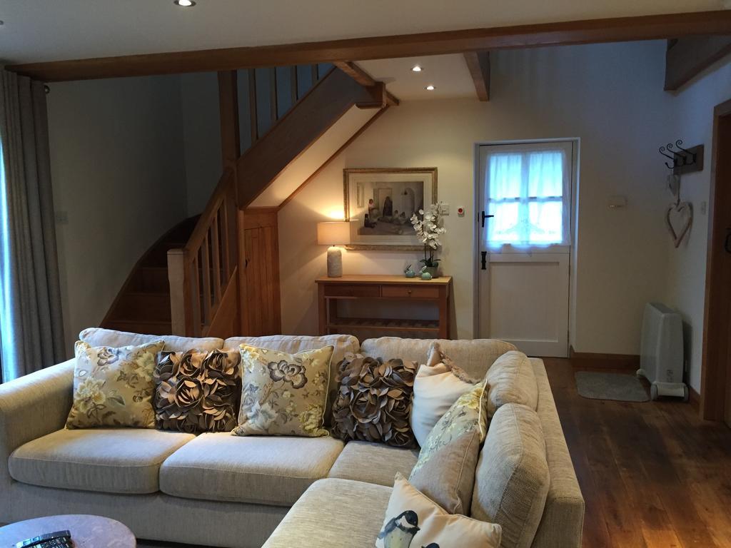 The Apple Shed Villa Farmborough Eksteriør bilde