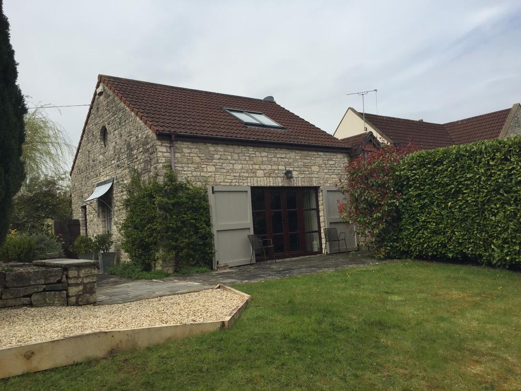 The Apple Shed Villa Farmborough Eksteriør bilde